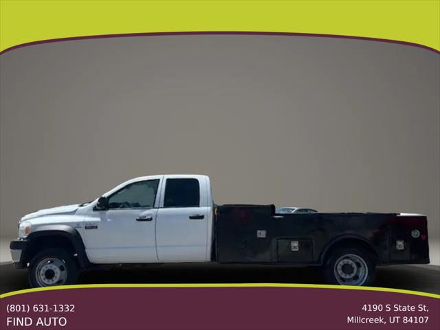2009 Dodge Ram 5500 ST/SLT/Laramie