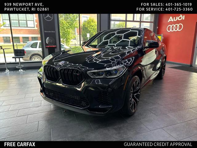 2023 BMW X6 M Sport Utility 4D for sale in PAWTUCKET, RI