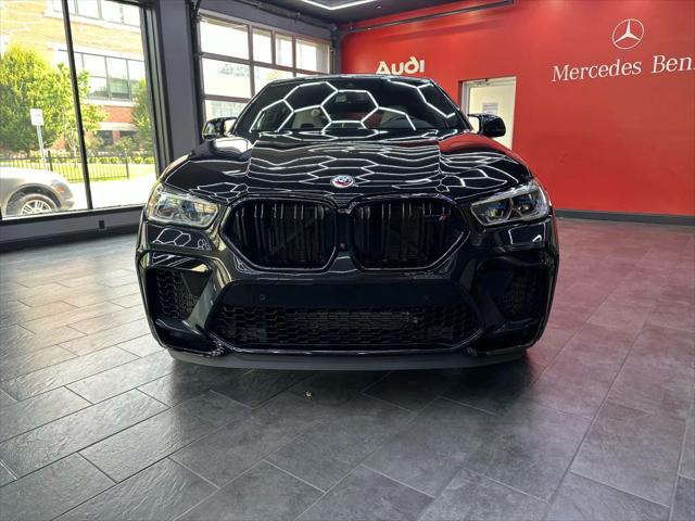 2023 BMW X6 M Sport Utility 4D