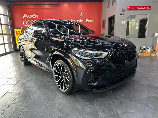 2023 BMW X6 M Sport Utility 4D