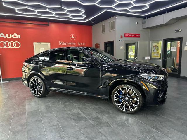 2023 BMW X6 M Sport Utility 4D