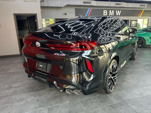 2023 BMW X6 M Sport Utility 4D