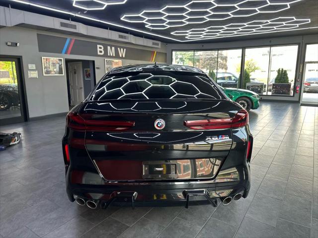 2023 BMW X6 M Sport Utility 4D