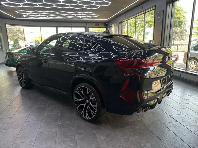 2023 BMW X6 M Sport Utility 4D
