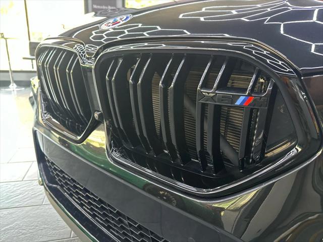 2023 BMW X6 M Sport Utility 4D