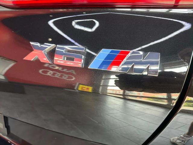 2023 BMW X6 M Sport Utility 4D