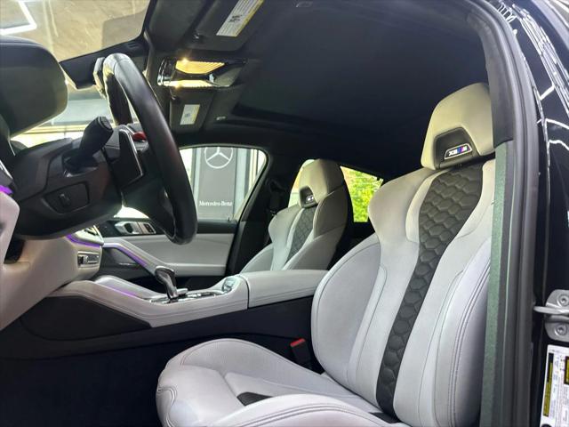 2023 BMW X6 M Sport Utility 4D