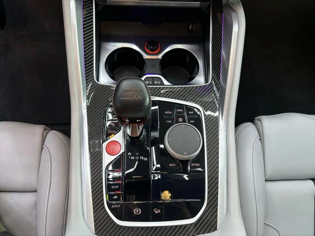 2023 BMW X6 M Sport Utility 4D