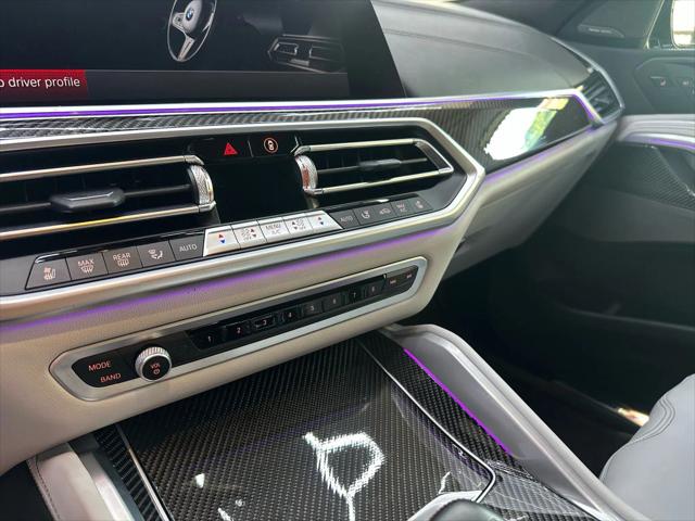2023 BMW X6 M Sport Utility 4D