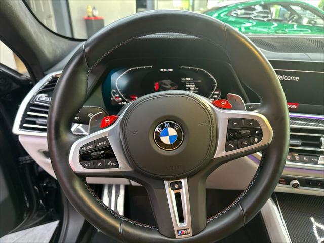 2023 BMW X6 M Sport Utility 4D