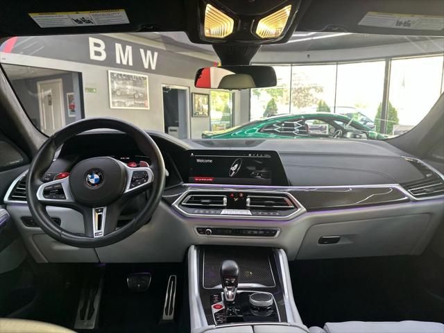 2023 BMW X6 M Sport Utility 4D