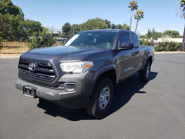 2016 Toyota Tacoma SR for sale in Ontario, CA