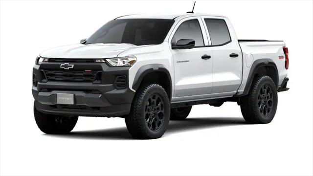 2026 Chevrolet Colorado Trail Boss, 4WD