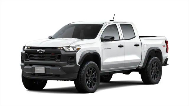 2026 Chevrolet Colorado Trail Boss, 4WD