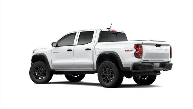 2026 Chevrolet Colorado Trail Boss, 4WD