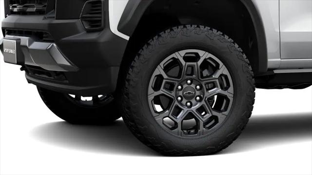 2026 Chevrolet Colorado Trail Boss, 4WD