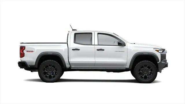 2026 Chevrolet Colorado Trail Boss, 4WD