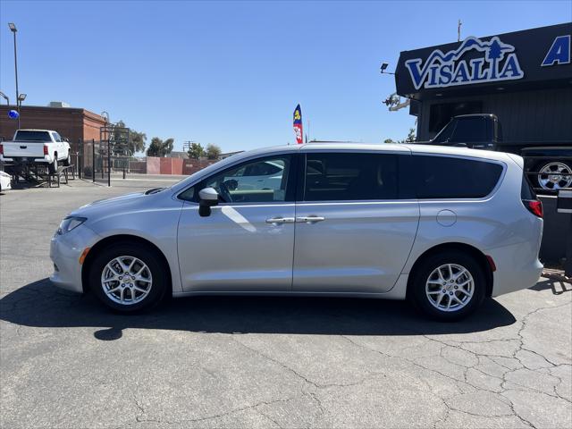2023 Chrysler Voyager LX for sale in Hanford, CA