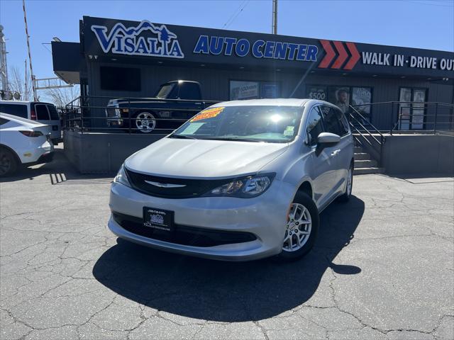 2023 Chrysler Voyager LX for sale in Hanford, CA