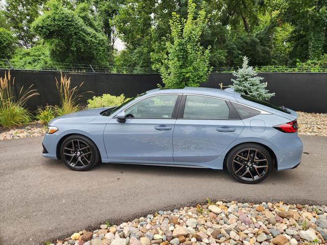 2023 Honda Civic Sport Touring