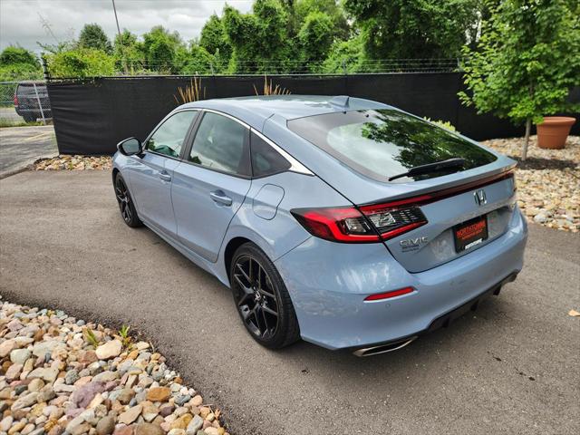 2023 Honda Civic Sport Touring