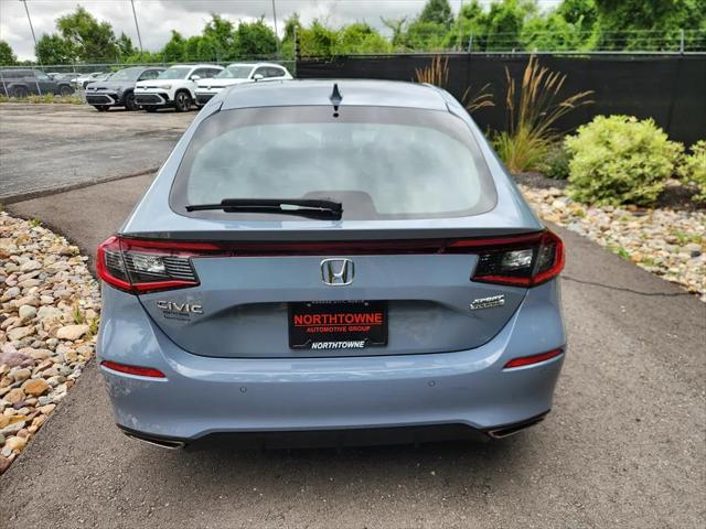 2023 Honda Civic Sport Touring
