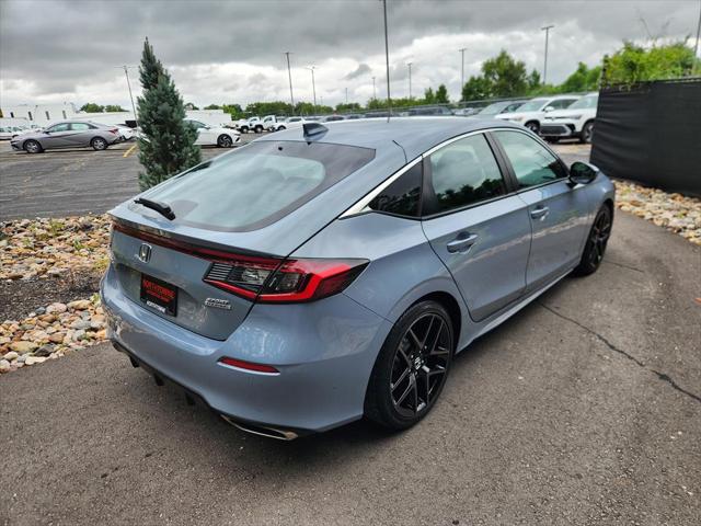 2023 Honda Civic Sport Touring