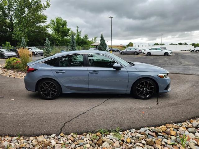 2023 Honda Civic Sport Touring