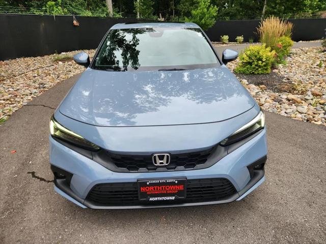 2023 Honda Civic Sport Touring