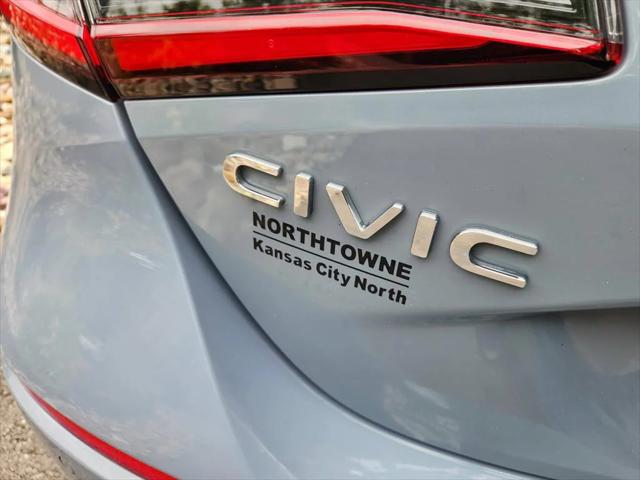 2023 Honda Civic Sport Touring