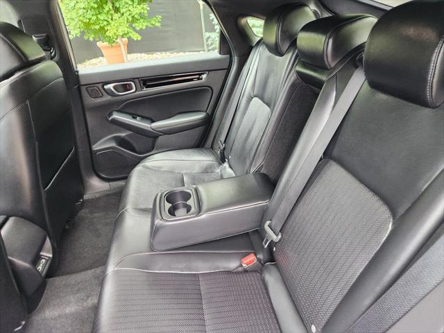 2023 Honda Civic Sport Touring