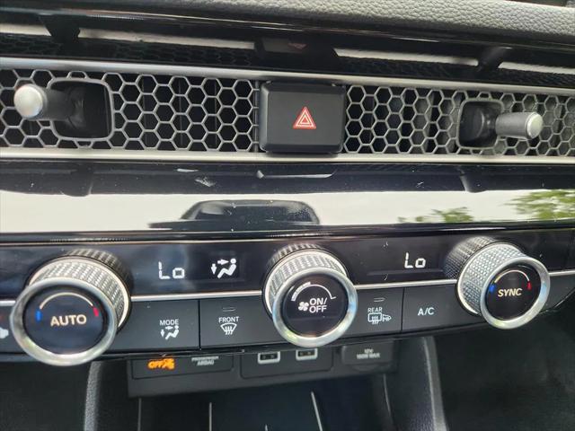 2023 Honda Civic Sport Touring