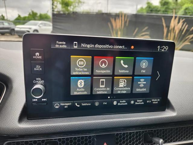 2023 Honda Civic Sport Touring