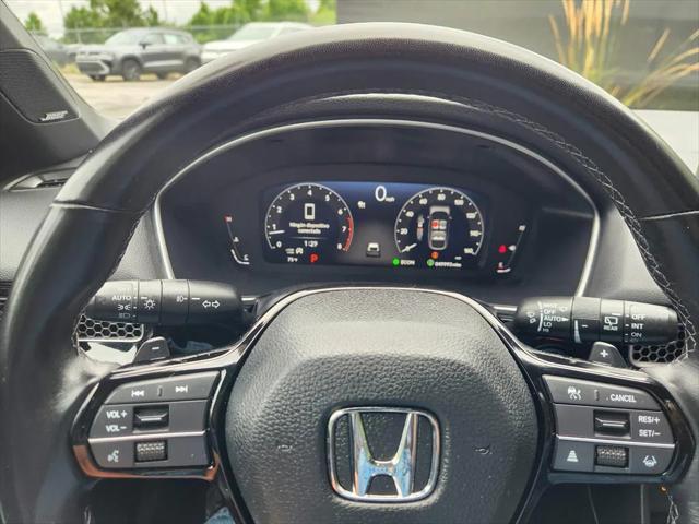 2023 Honda Civic Sport Touring