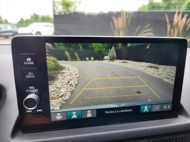 2023 Honda Civic Sport Touring