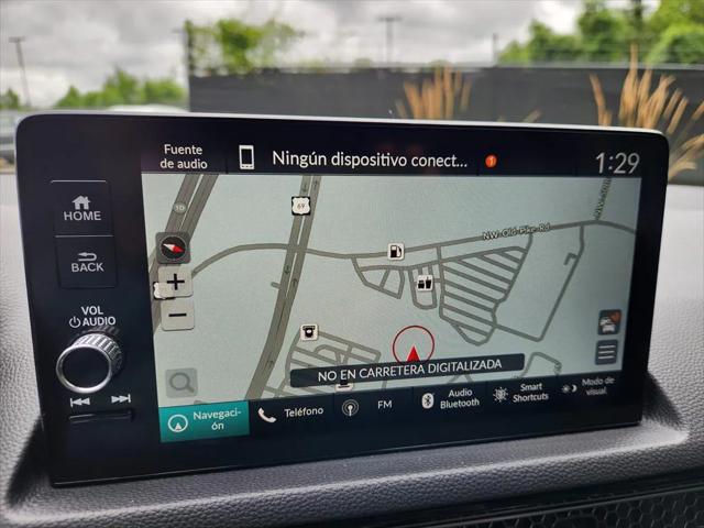 2023 Honda Civic Sport Touring
