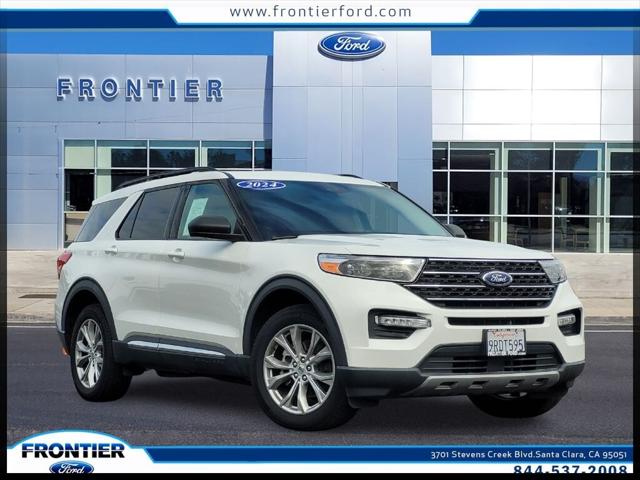 2024 Ford Explorer XLT for sale in Santa Clara, CA