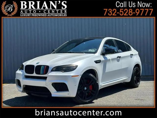 2013 BMW X6 M AWD 4dr for sale in Manasquan, NJ