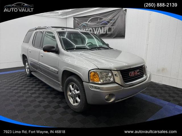 2004 GMC Envoy XUV SLT for sale in Fort Wayne, IN