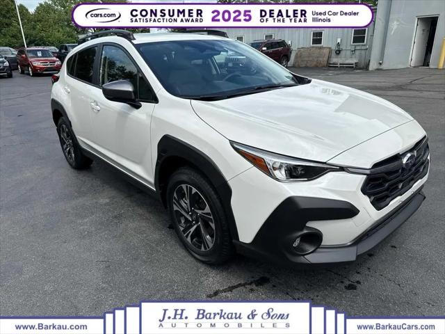 2024 Subaru Crosstrek Premium for sale in Cedarville, IL