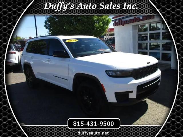 2024 Jeep Grand Cherokee L Altitude X 4x4 for sale in Peru, IL