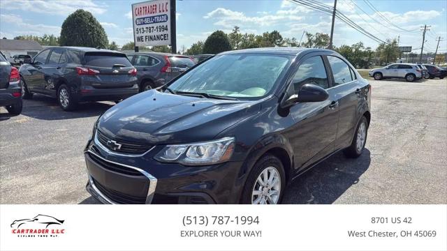2019 Chevrolet Sonic LT Auto for sale near Cincinnati, OH