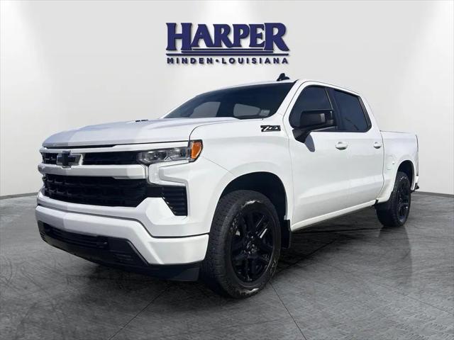 2024 Chevrolet Silverado 1500 4WD Crew Cab Short Bed RST for sale in Minden, LA