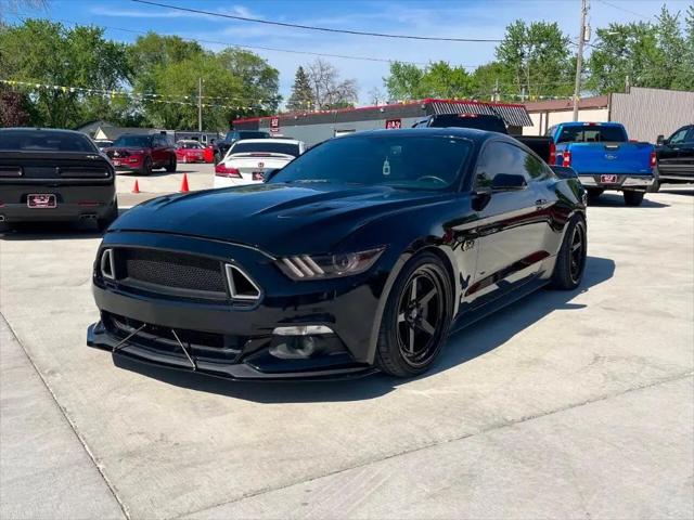 2015 Ford Mustang GT Premium for sale in Eagle Grove, IA