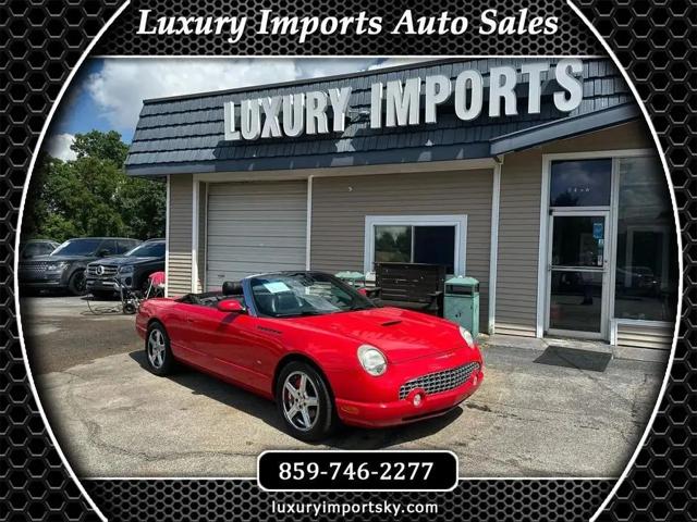 2003 Ford Thunderbird Premium for sale in Florence, KY