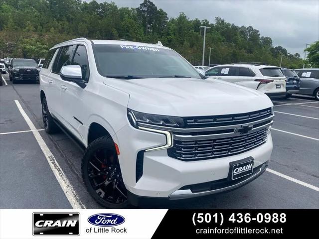 2022 Chevrolet Suburban Premier for sale in Little Rock, AR