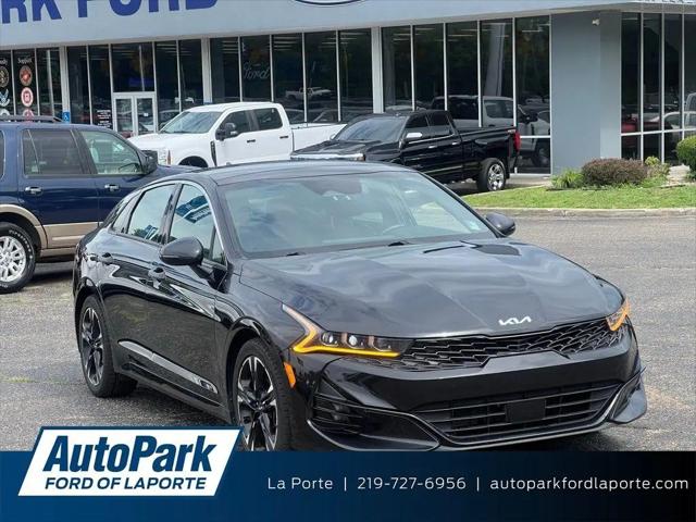 2022 Kia K5 GT-Line for sale in La Porte, IN
