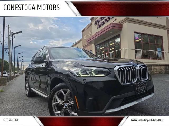 2022 BMW X3 xDrive30i for sale in Ephrata, PA