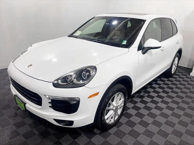2016 Porsche Cayenne AWD 4dr for sale in Tacoma, WA