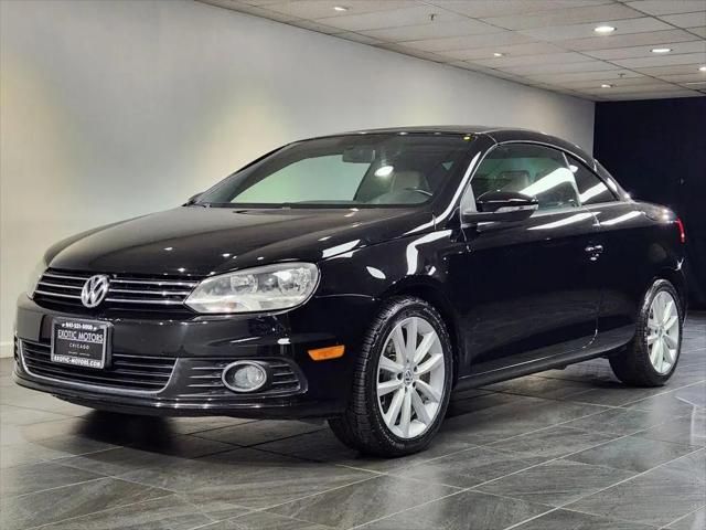 2012 Volkswagen Eos Komfort for sale in Rolling Meadows, IL